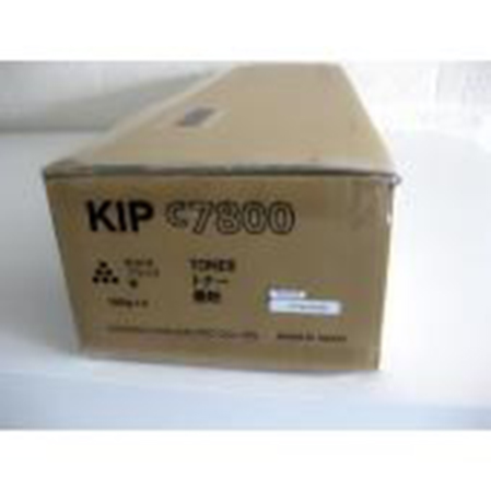 KİP COLOR 7800 BLACK MUADİL VE ORJİNAL TONER