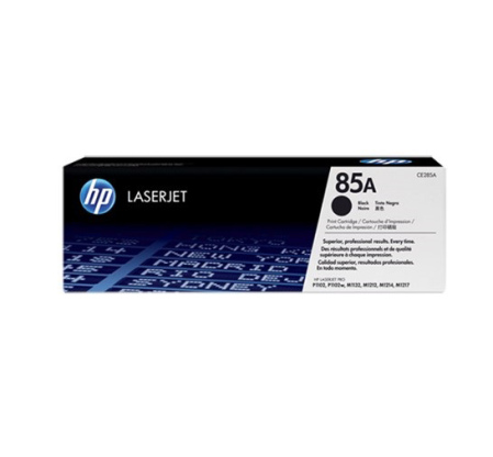 HP CE285A (85A) Orjinal Siyah Toner - Onsel ofis cihazları satış ve servis hizmetleri