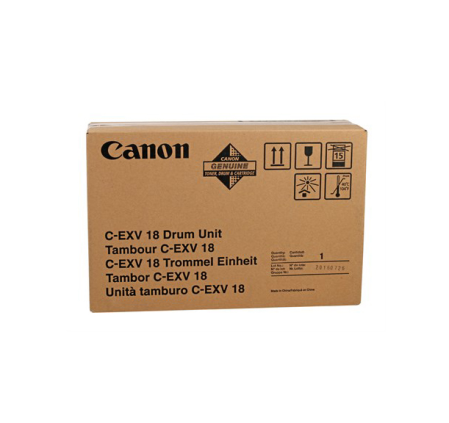 Canon EXV-18 Orjinal Drum Unit IR-1018-1020-1022-1023-1024-1025 - Onsel ofis cihazları satış ve servis hizmetleri