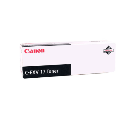 Canon EXV-17 Orjinal Sarı Toner IR-C4080-4580-5180-5185 - Onsel ofis cihazları satış ve servis hizmetleri