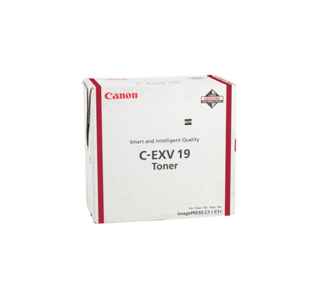 Canon EXV-19 Orjinal Kırmızı Toner CP C1 - Onsel ofis cihazları satış ve servis hizmetleri