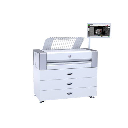 ROWE ecoPrint Serisi Plan Kopya Makineleri  - Onsel ofis cihazları satış ve servis hizmetleri