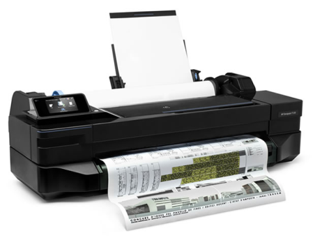 HP DesignJet T120 Yazıcı - Onsel ofis cihazları satış ve servis hizmetleri