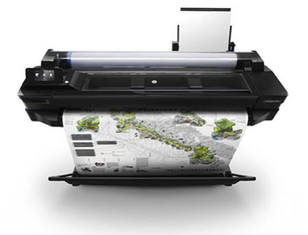 HP DesignJet T520 914 mm (36 inç) Yazıcı - Onsel ofis cihazları satış ve servis hizmetleri