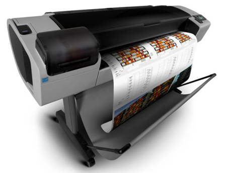 HP DesignJet T1300 PostScript® Yazıcı - Onsel ofis cihazları satış ve servis hizmetleri