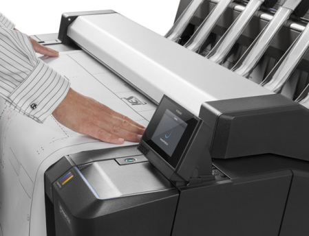 HP DesignJet T2530 914 mm (36 inç) MFP (L2Y25A) - Onsel ofis cihazları satış ve servis hizmetleri