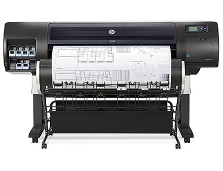 HP Designjet T7200 Yazıcı - Onsel ofis cihazları satış ve servis hizmetleri