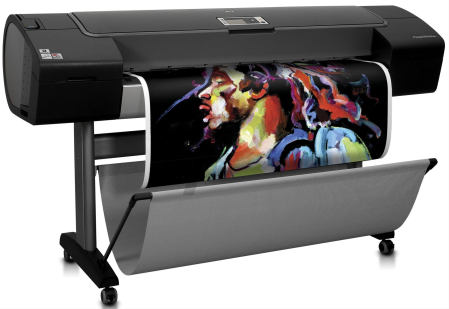 HP DesignJet Z3200ps 1118 mm (44 inç) Fotoğraf Yazıcısı - Onsel ofis cihazları satış ve servis hizmetleri