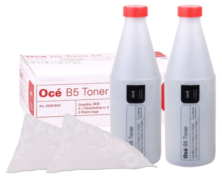 Oce B5 Orjinal Toner 9600-TDS 300-320-400-450-600 - Onsel ofis cihazları satış ve servis hizmetleri