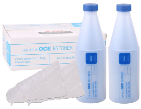 Oce B5 Smart Mavi Toner 9600-TDS 300-320-400-450-600 - Onsel ofis cihazları satış ve servis hizmetleri