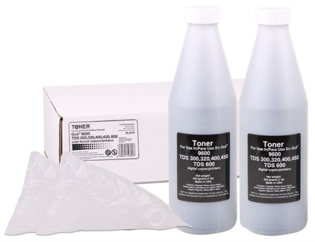 Oce B5 (USA) Toner (TDS-300-320-400-450-600) - Onsel ofis cihazları satış ve servis hizmetleri