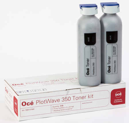 Oce Plotwave 300-350 Orjinal Toner 1060127660 - Onsel ofis cihazları satış ve servis hizmetleri