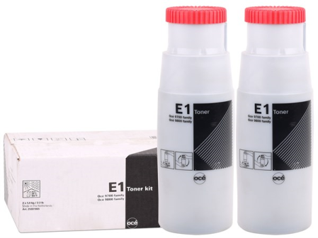 Oce E1 Orjinal Toner 9700-9800-TDS-800-860 - Onsel ofis cihazları satış ve servis hizmetleri