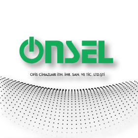 Önsel Ofis Cihazları Bildirim Logo