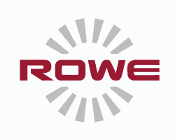 Rowe Logo - Önsel ofis cihazları satış, servis